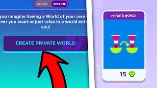 HOW TO GET FREE PRIVATE WORLD IN PK XD 🤩 PK XD NEW UPDATE