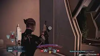 Mass Effect 3 Multiplayer - Firebase Goddess (Silver) (Xbox 360)
