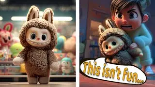 Labubu Doll Heist: Uncovering Real vs Fake in Manhattan's Pop Mart 🕵️&zwj;♂️
