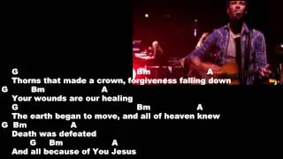 Hillsongs - Love So High - Lyrics and Chords