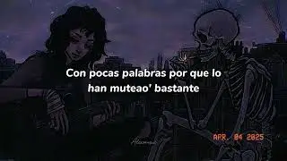 LATIN MAFIA - No digas nada / Letra