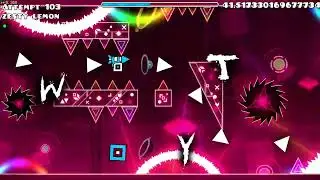 Polish Alphabet (Extreme Demon) Completion