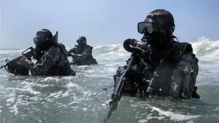 Thai Navy Seal - Seven Nation Army (Glitch Mob Remix) [Music Video]