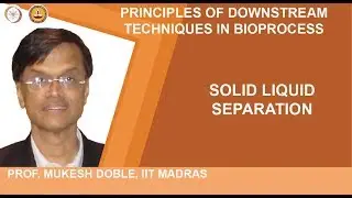 Solid Liquid Separation