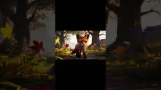 A Fox Found a Glowing Stone&hellip; But It Wasn&rsquo;t Just Magic #shortsforkids #shorts #story
