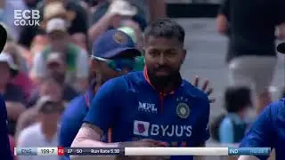 This Wonderful catch is Match turning point well done Jadu.