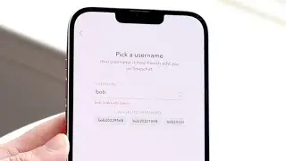 How To FIX Snapchat Not Letting You Make a New Account!