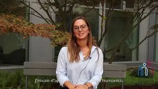 Épisode 1 -  Solange, juriste au Fonds de Garantie des Victimes vous présente son métier.