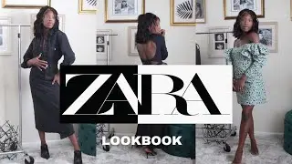 ZARA TRY ON HAUL/ New In Zara | March 2020