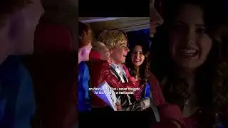 When Disney Crossed Over: Jessie Meets Austin & Ally 🎤✈️✨ #film #movie #funny