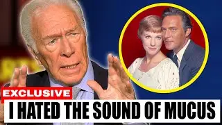 At 91, Christopher Plummer FINALLY Revealed Why He Hated The Sound of Music
