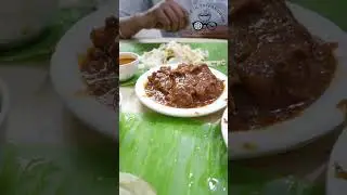 Kochannan Sahib's Restaurant | Best Mutton in Trivandrum | Shorts