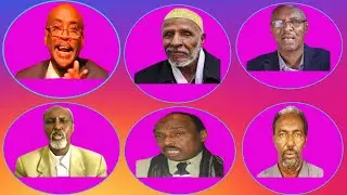 Sisiladii Deelleey oo dhamaystiran || Gaariye,Hadraawi,Yamyam,Idaja,Saado Cali,Qasim,Singub,Afyare..