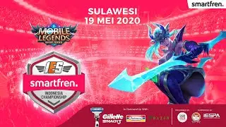 ESPLOSION VS PALU ETERNITY (SULTENG) SULAWESI - SMARTFREN IES (MLBB)