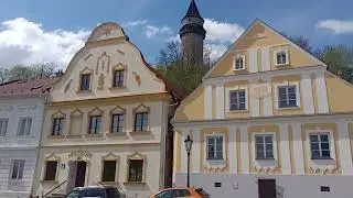 Czechy - Stramberk 1.05.2023