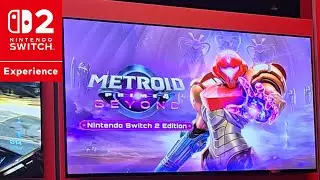 Switch 2 Experience - Metroid Prime 4
