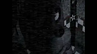 Wii shop main music with Bonnie staring at you