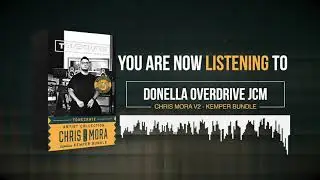 May 2021: Chris Mora Signature Kemper Bundle Vol.2