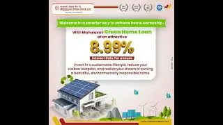 Mahalaxmi Green Home Loan
