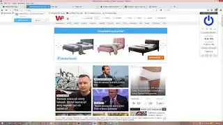 Waterfox 56 - Web browser - tutorial PL 2018