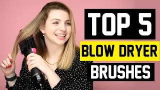 Top 5 Best Blow dryer Brushes || Top 5 Best Hair Dryer Brush in 2022