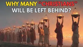 Why Many &ldquo;Christians&rdquo; Will Be Left Behind?
