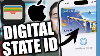 How to Add Drivers License to Apple Wallet
