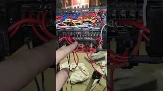 Redneck Wiring Porn #loveyourjourney #wiring #ls #lsswap #hotrod #carshow