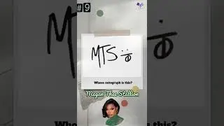 Guess 25 RAPPERS by The Autographs Quiz &bull; Name the Rappers Signature &bull;  Rap Music Trivia Challenge