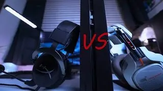 Astro A40 против Hyper X Cloud 2: мне нужно было это видео год назад!
