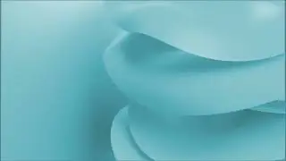 🌊Pastel Blue Background with Soft Ocean Waves🌊