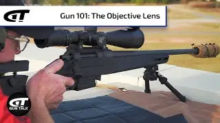 Gun 101: What is the Objective Lens on a Scope? | Gun Talk