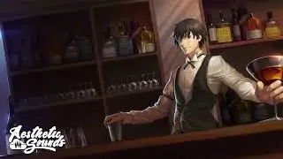 Vwillz & mike. - BRIDE AT A BAR
