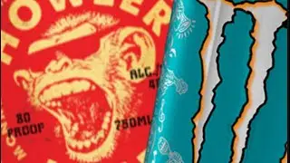 Howler Head x Monster Ultra Fiesta Mango