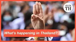 Why are Thai students protesting?