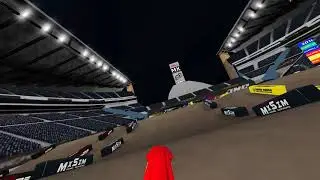 51.5 Seattle Mx Simulator | Braden Carter
