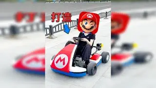 谁把马车开到路上来了？？ ——3D打印造车
