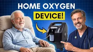 DeVilbiss oxygen concentrator | setup installation | How to use oxygen concentrator