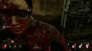 РЕАКЦИЯ ЖЕНИ НА РАБОТУ РАСТА И НИКОЛЬ НА DEAD BY DAYLIGHT