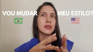 Do calor para o frio. O lugar  muda nosso estilo?