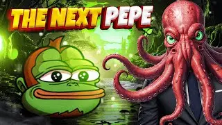 This MEMECOIN Is Both PEPE And BOME?! - DonkeyCOIN Review (100x)