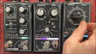 Death By Audio - Destroyer Series - Flipside Music