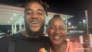 My Mother First Time Coming To America! 🇺🇸