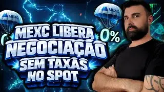 MEXC Ativa Campanha de Taxa Zero e Atrai Traders de Todo o Mundo