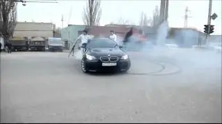 BMW M5 HAMANN e60 Drifting Video Collection