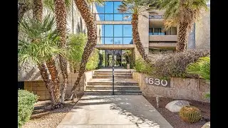 1630 S La Reina Way 3C Palm Springs, CA |
