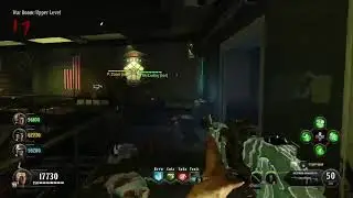 Cod bo4 Zombies NEW MAP