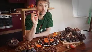 Les meilleures Dattes fraîches et juteuses bio