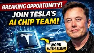 Elon Musk Expands Tesla AI Chip Hiring for 2026