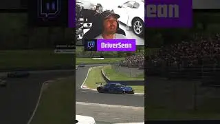 So that where my bumper went&hellip; #iracinggameplay #ferrari #racing #gt3racing #ferrarigt3 # #gaming